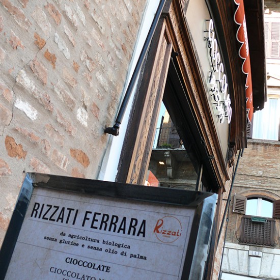 Rizzati negozio Ferrara